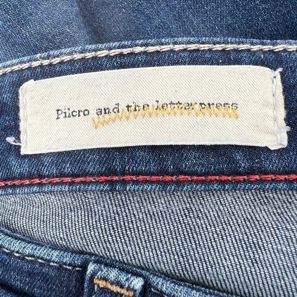 Plicro and the Letterpress Women’s Skinny Jeans Size 30 - Picture 2 of 9
